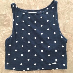Crop Top from Hollister